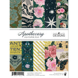 Fancy Pants Apothecary 6x8 Paper Pad