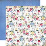 Carta Bella Bloom Floral Days Patterned Paper