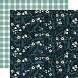 Carta Bella Home Again Home Floral Patterned Paper