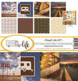 Reminisce Road Life Collection Kit