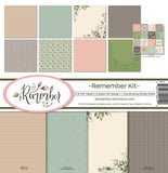 Reminisce Remember Collection Kit
