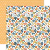 Echo Park Summer Vibes Tropical Vibes Patterned Paper