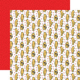 Echo Park Winnie The Pooh Winnie The Pooh Patterned Paper