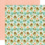 Simple Stories Homegrown Rise & Shine Patterned Paper