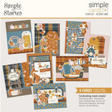 Simple Stories Acorn Lane Simple Cards Card Kit