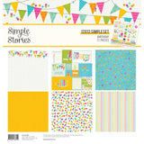 Simple Stories Birthday Simple Set Collection Kit