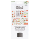 Crate Paper Mittens and Mistletoe Sticker Book
