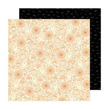 American Crafts Happy Halloween Eyes Patterned Paper
