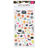American Crafts Happy Halloween Puffy Icon Stickers