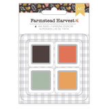American Crafts Farmstead Harvest Coordinating Ink Pads