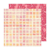 American Crafts April and Ivy Timeless Textures Patterned Paper