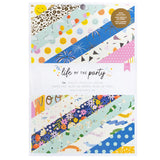 American Crafts Life of the Party 6x8 Paper Pad