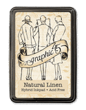 Graphic 45 Inkpads - Natural Linen