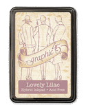 Graphic 45 Inkpads - Lovely Lilac