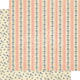 Graphic 45 Cottage Life Little Things Patterned Paper