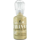 Tonic Studios Nuvo Crystal Drops -Pale Gold