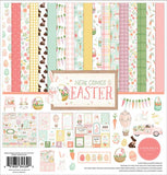 Carta Bella Here Comes Easter Collection Kit