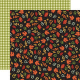 Carta Bella Welcome Autumn Autumn Air Patterned Paper