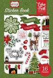 Echo Park Christmas Magic Sticker Book