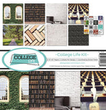 Reminisce College Life Collection Kit