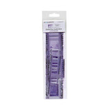 49 and Market Color Swatch Lavender Acetate Filmstrip Embellishments