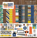 Photoplay Paper DIY - Home Edition Collection Pack
