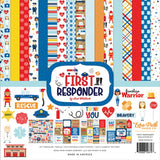 Echo Park First Responder Collection Kit