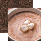 Reminisce Hot Cocoa Hot Cocoa Patterned Paper