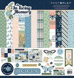 Photoplay Paper In Loving Memory Collection Pack