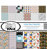 Reminisce Love Your Face Collection Kit