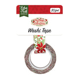 Echo Park The Magic of Christmas Christmas Floral Bunch Washi Tape
