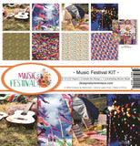 Reminisce Music Festival Collection Kit