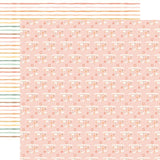 Echo Park Our Baby Girl Sweet Dreams Patterned Paper