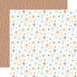 Echo Park Our Baby Boy Shining Stars Patterned Paper
