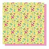 Photoplay Paper Pampered Pooch Groomer Patterned Paper