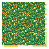 Photoplay Paper Pot Of Gold Shenanigans Patterned Paper