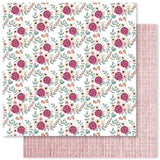 Paper Rose Studio Embroidery Embroidery F Patterned Paper