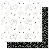 Paper Rose Happy Halloween Paper E Patterned Paper