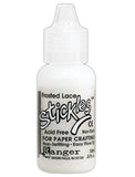 Ranger Stickles Glitter Glue -Frosted Lace