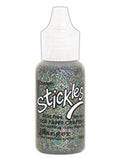 Ranger Stickles Glitter Glue - Confetti Silver