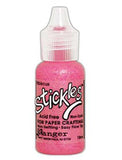 Ranger Stickles Glitter Glue - Hibiscus Pink