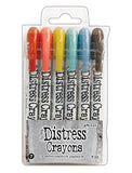 Ranger Tim Holtz Distress Crayons - Set 7