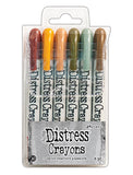 Ranger Tim Holtz Distress Crayons - Set 10