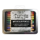 Ranger Distress Watercolor Pencils:  Set 4