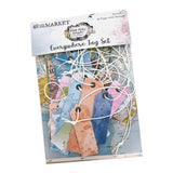 49 and Market Vintage Artistry Everywhere Tag Set
