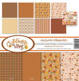 Reminisce Autumn Vibes Collection Kit