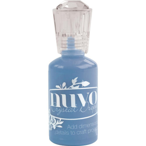 Tonic Studios Nuvo Crystal Drops - Double Denim