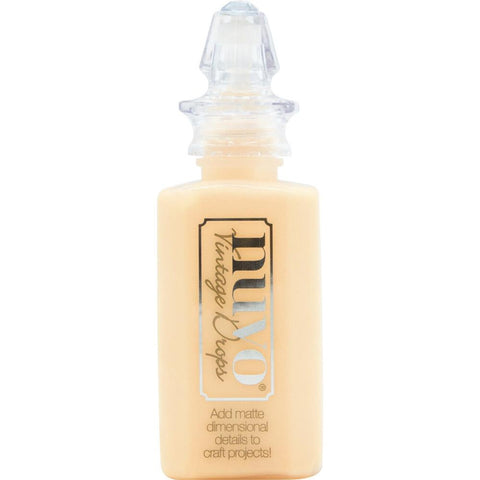 Tonic Studios Nuvo Vintage Drops -Vanilla Milkshake