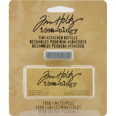 Tim Holtz Idea-ology Tiny Attacher Tool Refills