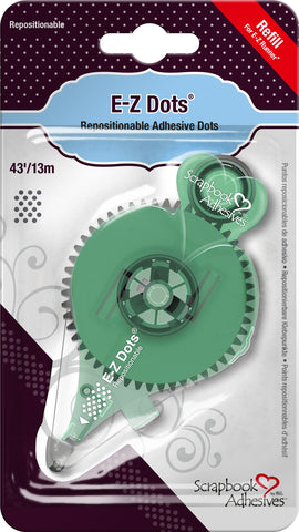 E-Z Dots® Repositionable Refills by 3L Scrapbook Adhesives